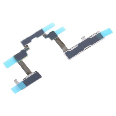 Power Button Flex Cable For Honor Magic 7 Pro On Off Flex Pcb By - Maxbhi Com