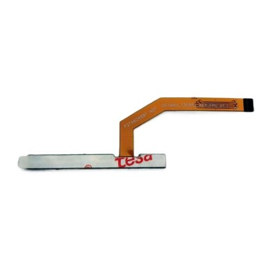 Power Button Flex Cable For Ulefone Tab A11 On Off Flex Pcb By - Maxbhi Com