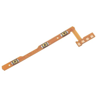 Power Button Flex Cable For Vivo Y29 4g On Off Flex Pcb By - Maxbhi Com