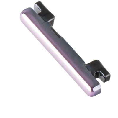 Power Button Outer For Honor X9c Purple By - Maxbhi Com