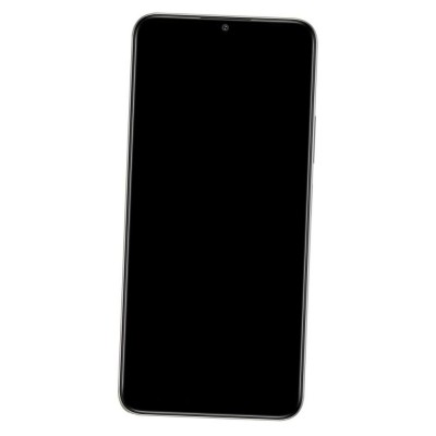 LCD Frame Middle Chassis for Lava Storm Play - Blue by Maxbhi.com