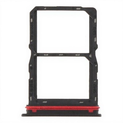 Sim Card Holder Tray For Honor X7c Black - Maxbhi Com