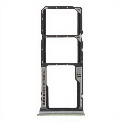 Sim Card Holder Tray For Xiaomi Poco C75 4g Green - Maxbhi Com Sim Card Holder Tray For Xiaomi Poco C75 4g Green - Maxbhi Com
