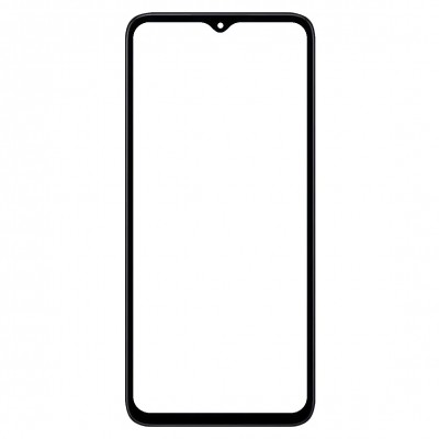 Replacement Front Glass For Honor X5b Black By - Maxbhi Com