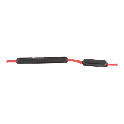 Volume Side Button Outer For Honor X5b Black By - Maxbhi Com
