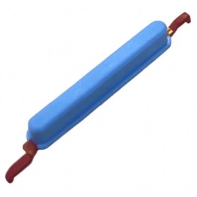 Volume Side Button Outer For Honor X5b Plus Blue By - Maxbhi Com