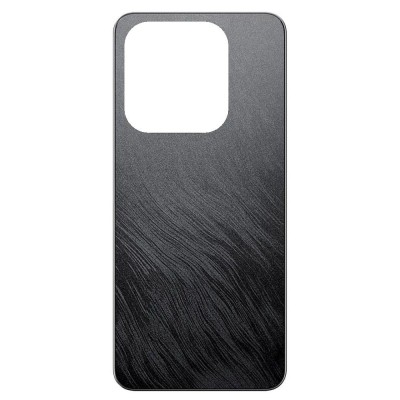 Back Panel Cover For Blackview Shark 9 Black - Maxbhi Com