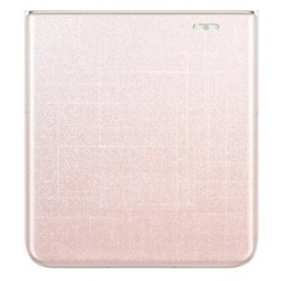 Back Panel Cover For Honor Magic V Flip Gold - Maxbhi Com