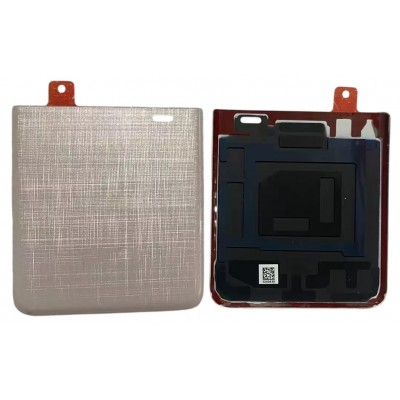 Back Panel Cover For Honor Magic V Flip Gold - Maxbhi Com