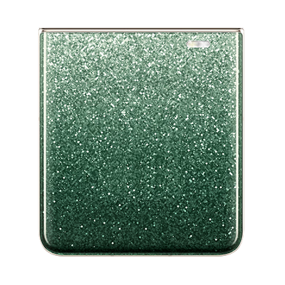 Back Panel Cover For Honor Magic V Flip Green - Maxbhi Com