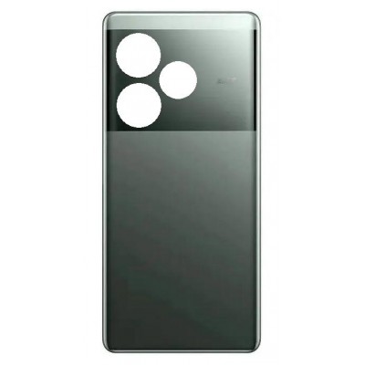 Back Panel Cover For Realme Gt Neo6 Se Black - Maxbhi Com
