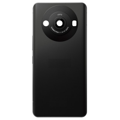 Back Panel Cover For Sharp Aquos R8s Pro White - Maxbhi Com