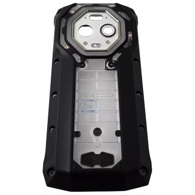 Back Panel Cover For Ulefone Armor Mini 20 Pro Black - Maxbhi Com