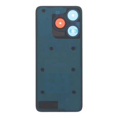 Back Panel Cover For Xiaomi Poco M6 4g White - Maxbhi Com