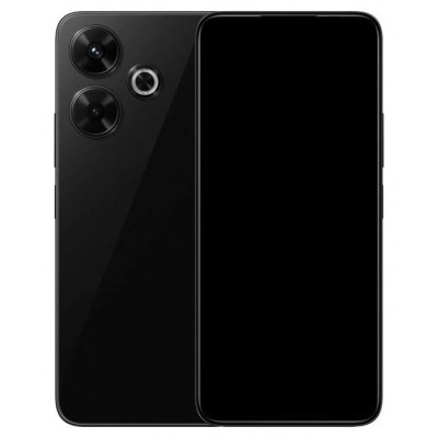 Back Panel Cover For Xiaomi Redmi Note 13r Black - Maxbhi Com