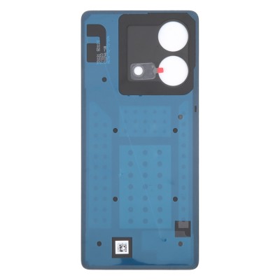 Back Panel Cover For Xiaomi Redmi Note 13r Pro White - Maxbhi Com