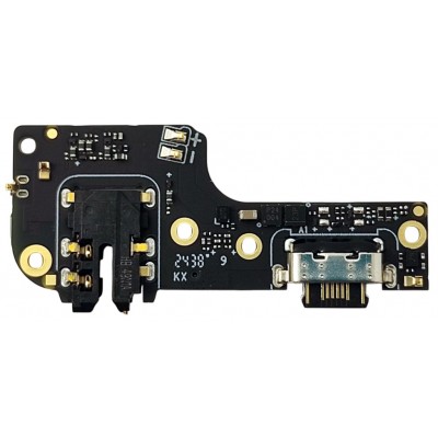 Charging Connector Flex Pcb Board For Blackview Shark 9 By - Maxbhi Com