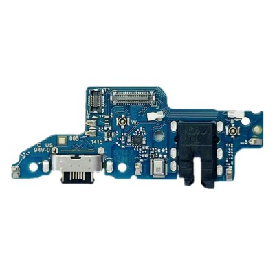 Charging Connector Flex Pcb Board For Motorola Moto G 5g 2024 By - Maxbhi Com