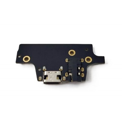 Charging Connector Flex Pcb Board For Ulefone Armor Pad 4 Ultra By - Maxbhi Com