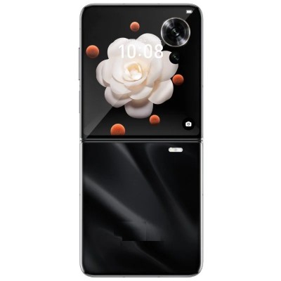 Full Body Housing For Honor Magic V Flip Black - Maxbhi Com