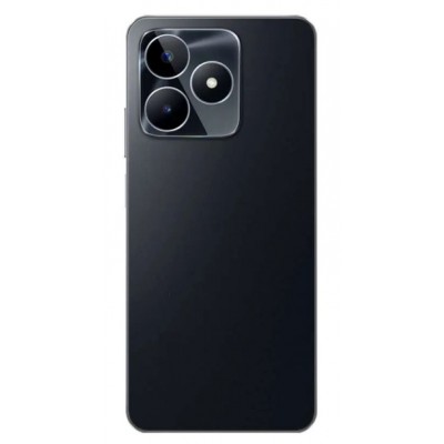 Full Body Housing For Realme C51s Black - Maxbhi Com