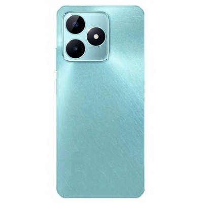 Full Body Housing For Realme C51s Green - Maxbhi Com