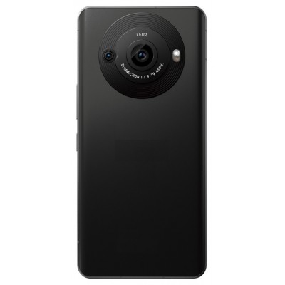 Full Body Housing For Sharp Aquos R8s Pro Black - Maxbhi Com