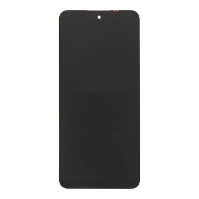 Lcd With Touch Screen For Blackview Shark 9 Black By - Maxbhi Com
