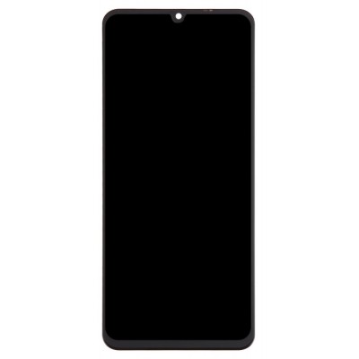 Lcd With Touch Screen For Realme C51s Black By - Maxbhi Com