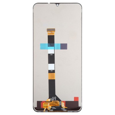 Lcd With Touch Screen For Realme C51s Black By - Maxbhi Com