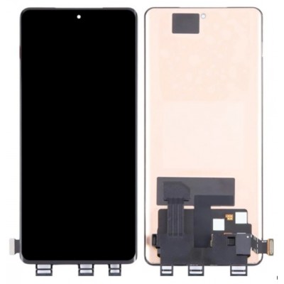 Lcd With Touch Screen For Realme Gt Neo6 Se Green By - Maxbhi Com