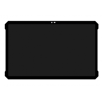 Lcd With Touch Screen For Ulefone Armor Pad 4 Ultra White By - Maxbhi Com