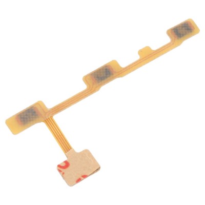 Power Button Flex Cable For Realme Gt Neo6 Se On Off Flex Pcb By - Maxbhi Com