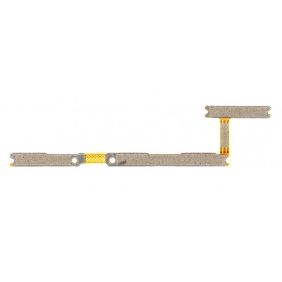 Power Button Flex Cable For Xiaomi Poco M6 4g On Off Flex Pcb By - Maxbhi Com