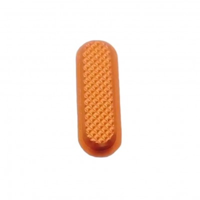 Power Button Outer For Ulefone Armor Mini 20 Pro White By - Maxbhi Com