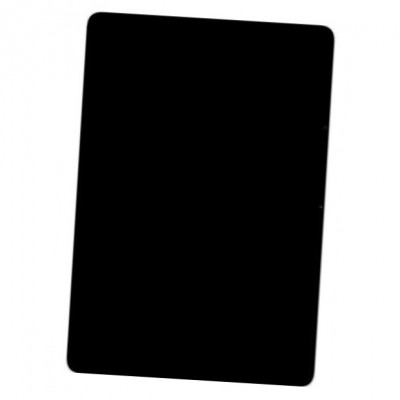 Lcd Frame Middle Chassis For Vivo Iqoo Pad 2 Pro Silver By - Maxbhi Com