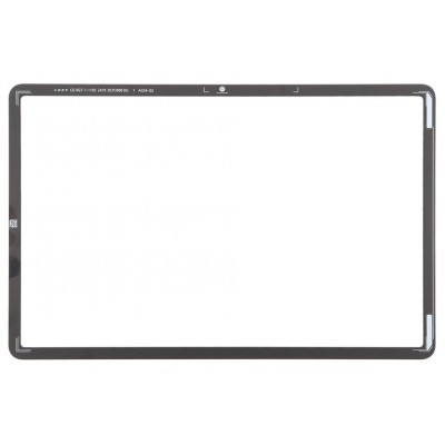 Replacement Front Glass For Huawei Matepad Se 11 Grey By - Maxbhi Com