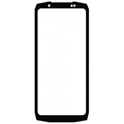 Touch Screen Digitizer For Ulefone Armor Mini 20 Pro White By - Maxbhi Com