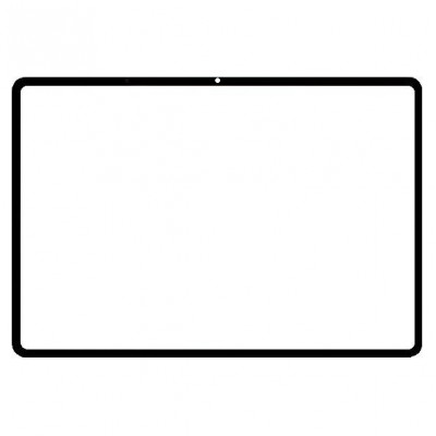 Replacement Front Glass For Vivo Iqoo Pad 2 Pro Grey By - Maxbhi Com
