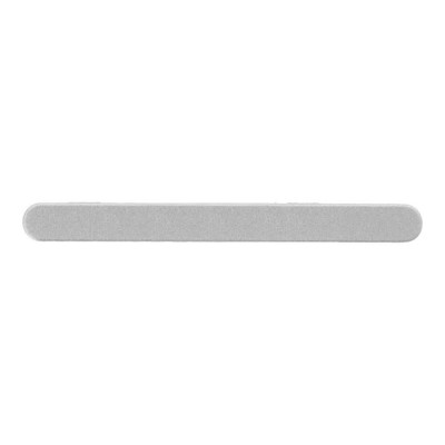 Volume Side Button Outer For Xiaomi Poco M6 4g Silver By - Maxbhi Com