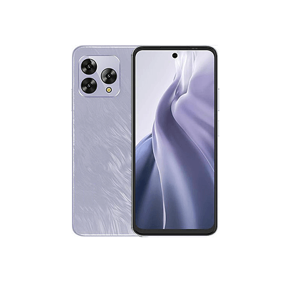 Back Panel Cover For Coolpad Cool 30 Play Purple - Maxbhi Com