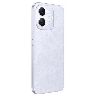 Back Panel Cover For Honor X60i Purple - Maxbhi Com