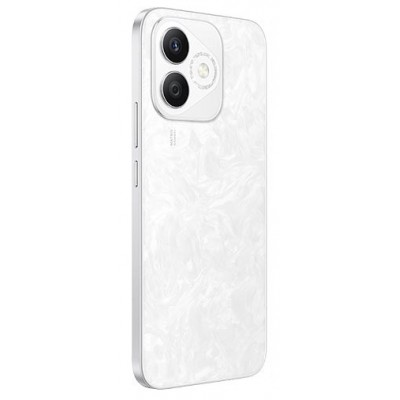 Back Panel Cover For Honor X60i White - Maxbhi Com