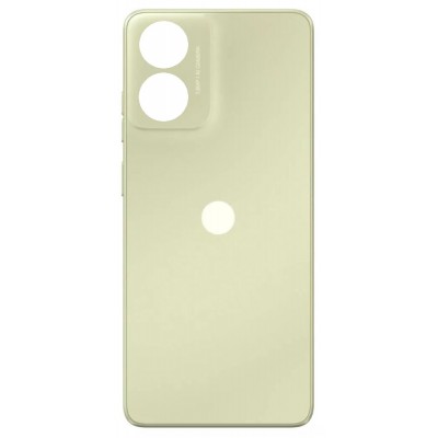 Back Panel Cover For Motorola Moto E14 Green - Maxbhi Com