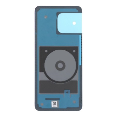 Back Panel Cover For Tmobile Revvl 7 Pro Black - Maxbhi Com