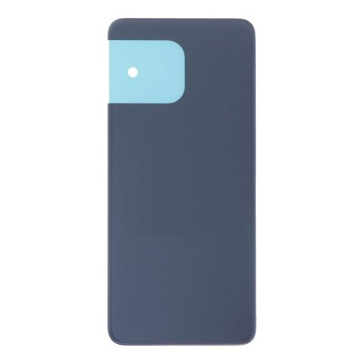 Back Panel Cover For Tmobile Revvl 7 Pro Blue - Maxbhi Com