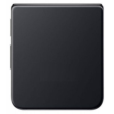 Back Panel Cover For Xiaomi Mix Flip Black - Maxbhi Com
