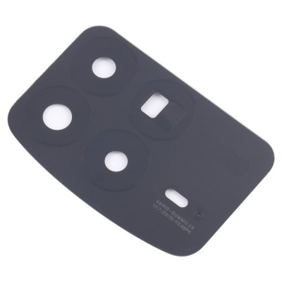 Camera Lens For Xiaomi Mix Fold 4 Black By - Maxbhi Com