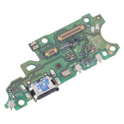Charging Connector Flex Pcb Board For Honor X60i By - Maxbhi Com