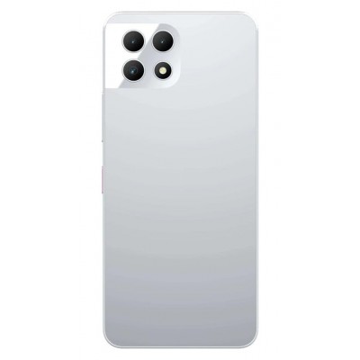 Full Body Housing For Tmobile Revvl 7 5g Grey - Maxbhi Com